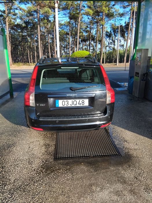 Volvo v50 diesel
