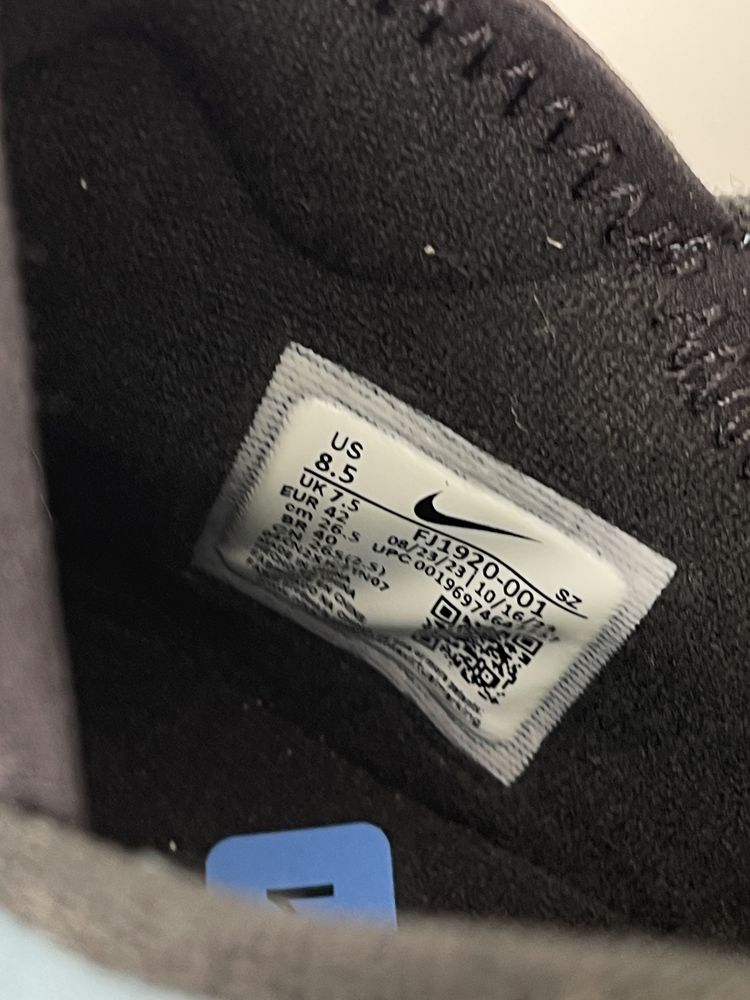 Оригинал Nike ACG Air Exploraid (FJ1920 001) оригинальние найк аір асг