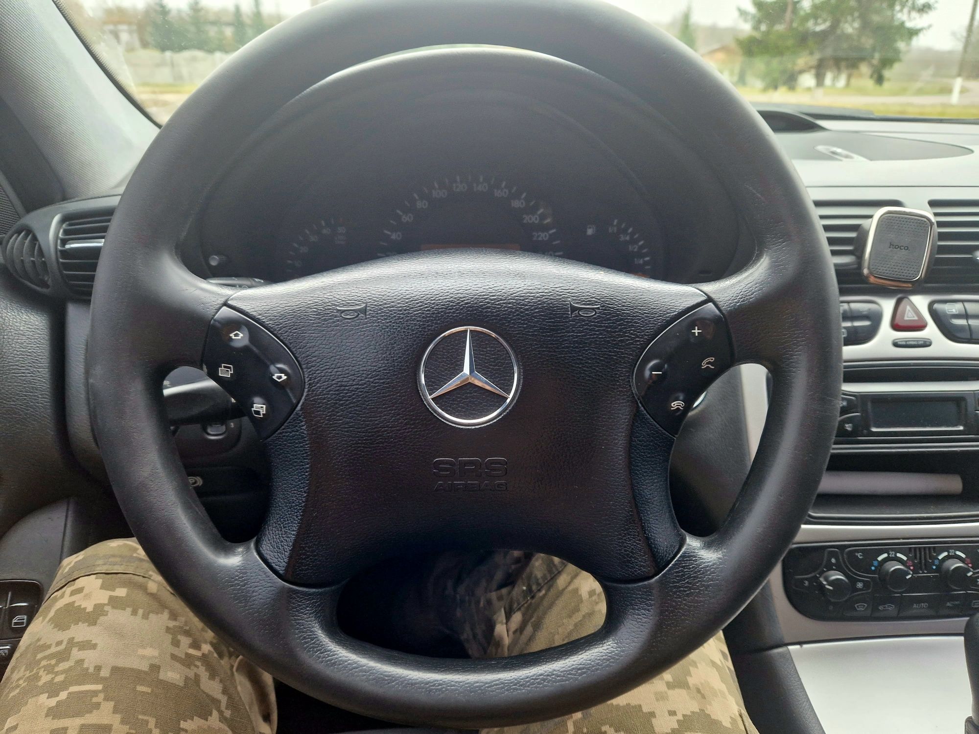 Mercedes-Benz C-Class 2.15 CDI