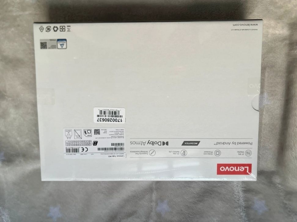 Tab Lenovo M11 Novo a Estrear - Selado c/ Garantia