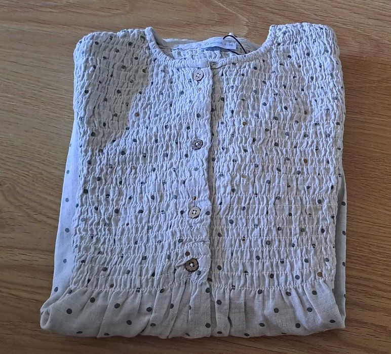 Blusa Lanidor (Novo): Tam 12 Anos