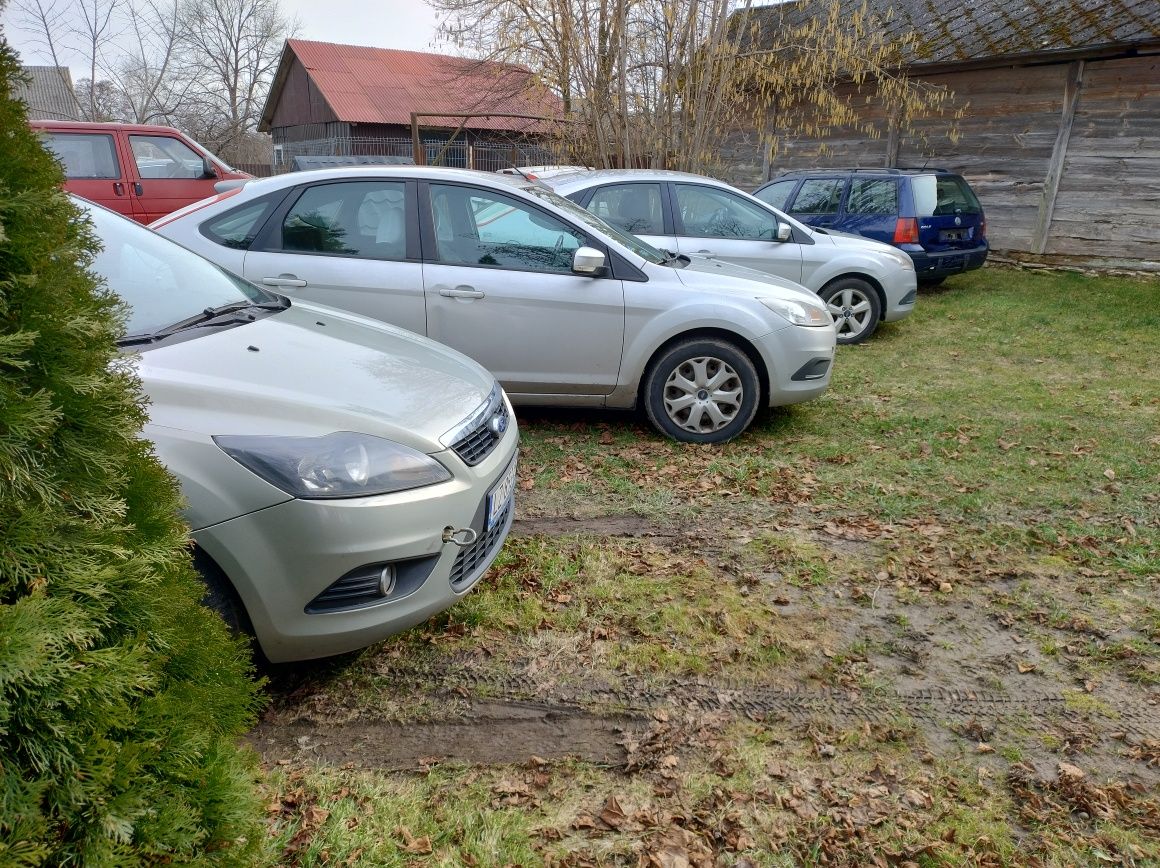 Ford focus MK2 lift czesci