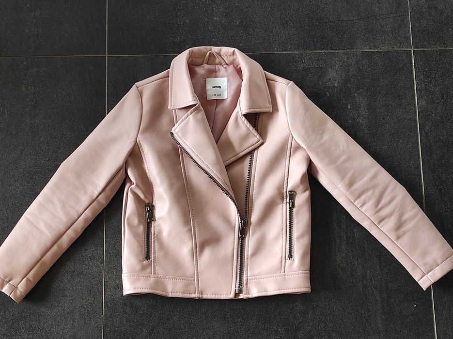 Ramoneska kurtka Sinsay 128