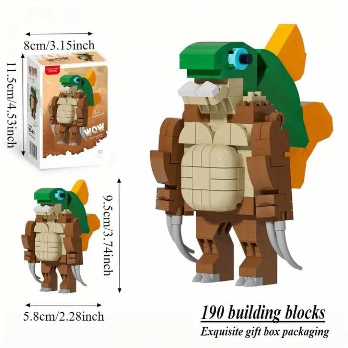 Building Blocks - Brainrot Tripi Tropa Tropa Tripi