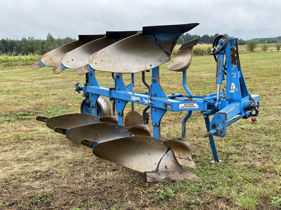 Плуг оборотний Lemken 2+1 Opal 90 / Плуг обротовий Лемкен /