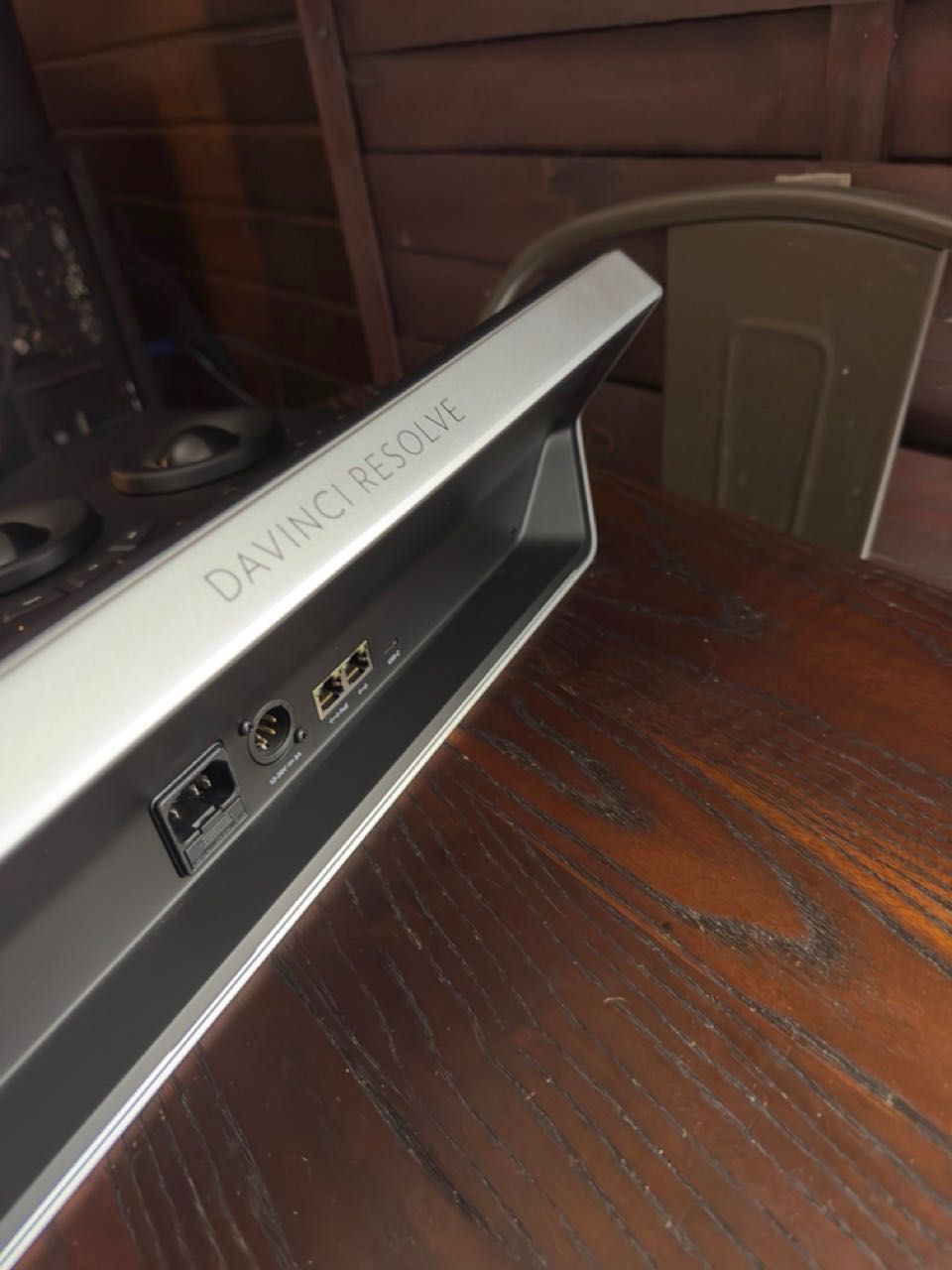 Blackmagic Davinci Resolve Mini Panel