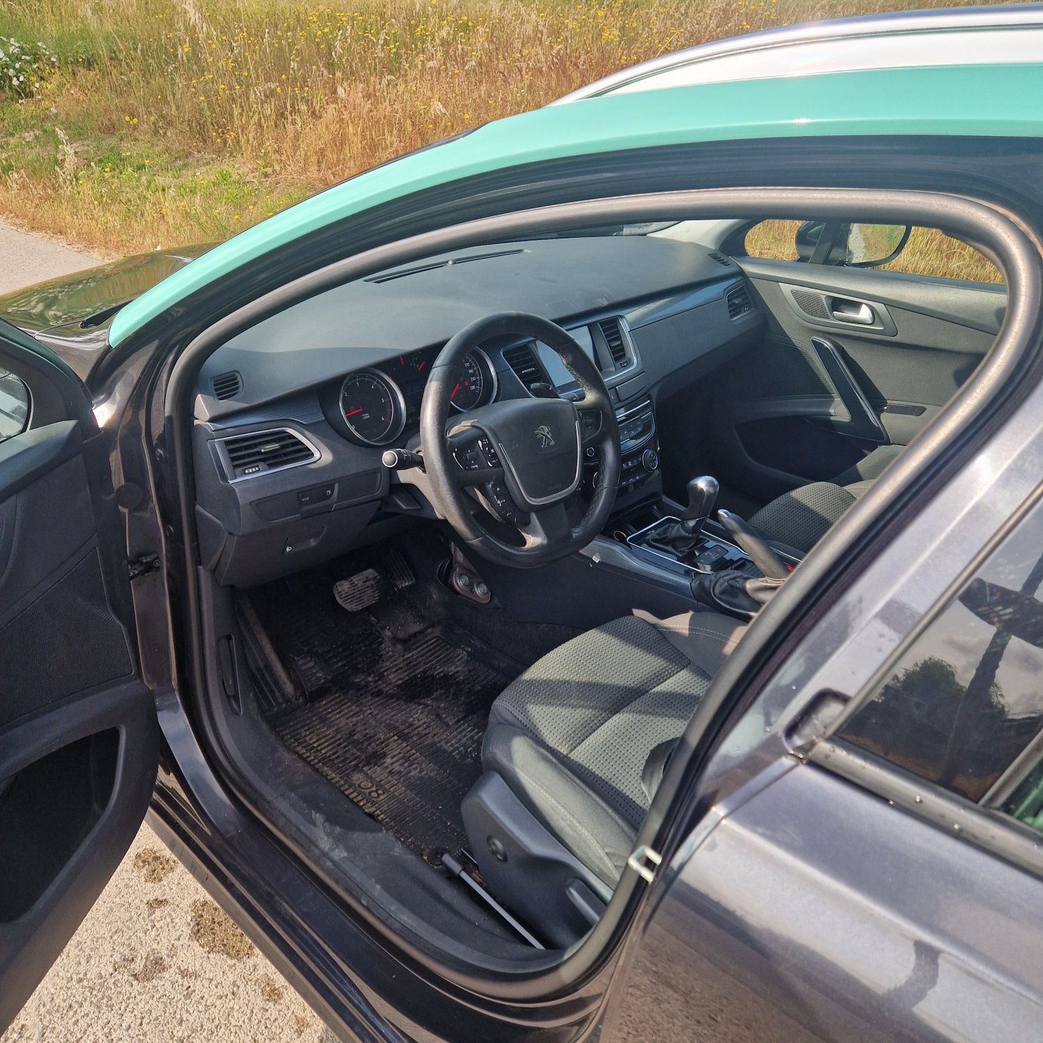 Peugeot 508 sw 1.6 BlueHdi 2016