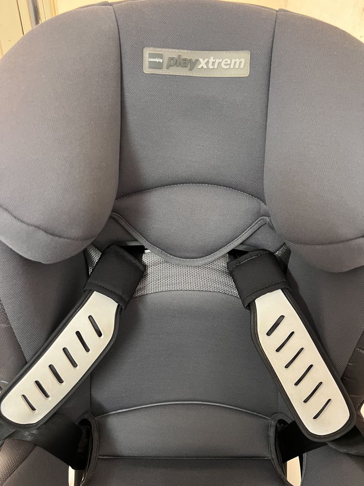 Cadeira auto Grupo 1/2 isofix