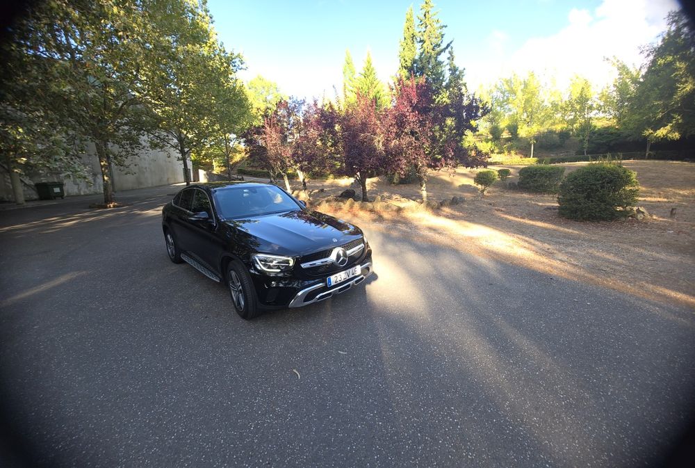 Mercedes glc200  nacional