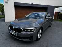 BMW Seria 5 BMW 520D 190KM xDrive stan idealny