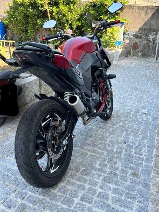 Mota Zontes 125 Z2