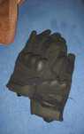 Rękawice taktyczne Mechanix Wear M-Pact 3 - Covert Black