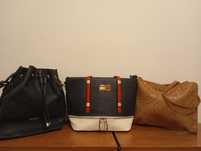 Conjunto de 5 malas mais duas de oferta