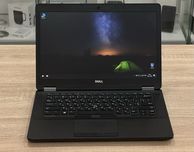 Ультрабук Dell Latitude 5470 i5-6300 16gb RAM 512gb SSD