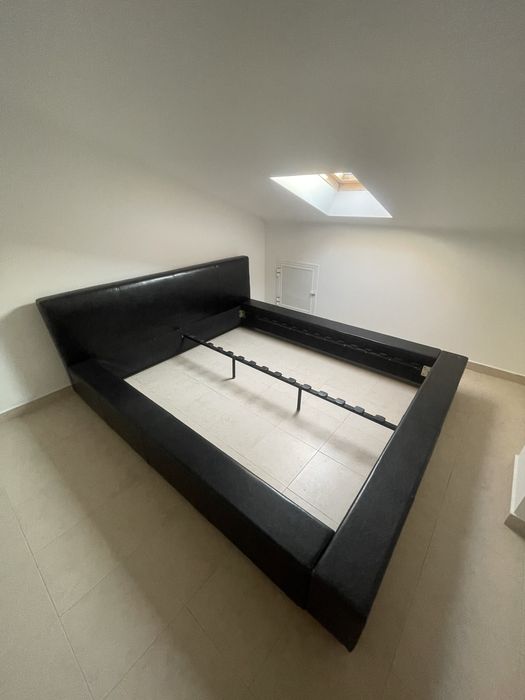 Estrutura de cama