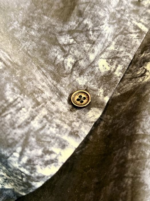 Michael Kors сукня сорочка шовк XS S плаття рубашка