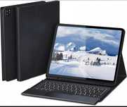DoohowCase Klawiatura etui z gładzikiem do iPad Pro 12,9 cala
