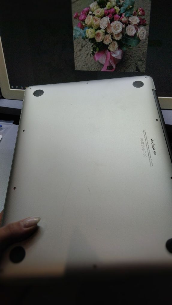 MacBook Pro 13  A1502 (Early 2015)