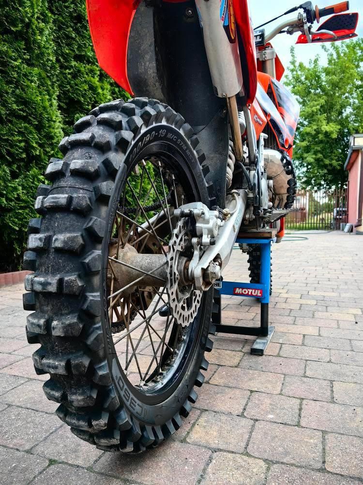 REZERWACJA KTM SX 125, full FMF, boyesen (yz, kx, cr, rm)