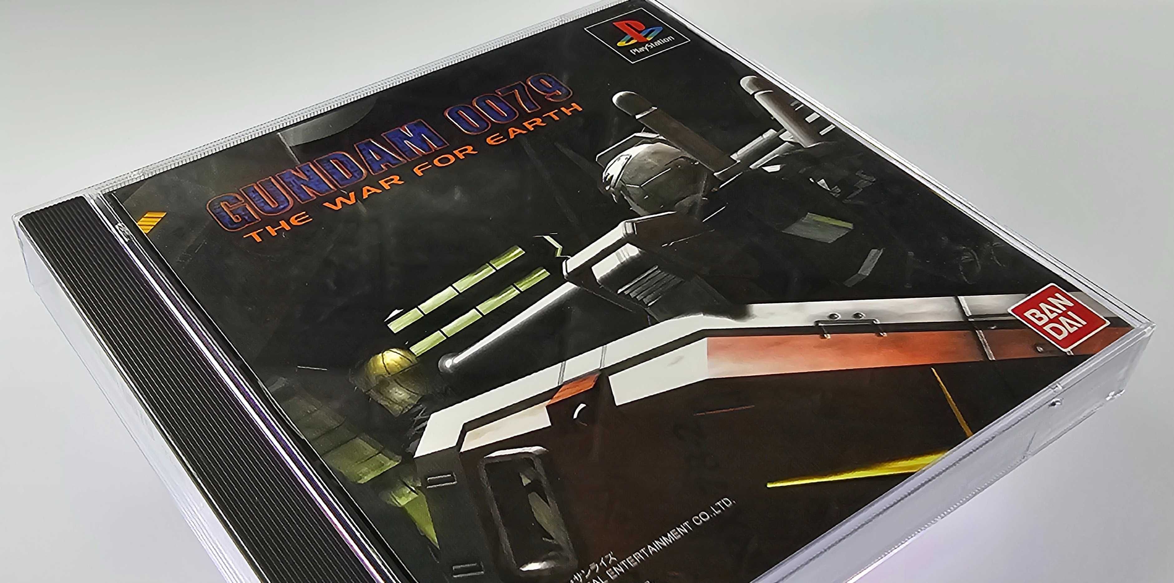 Gundam 0079: The War For Earth