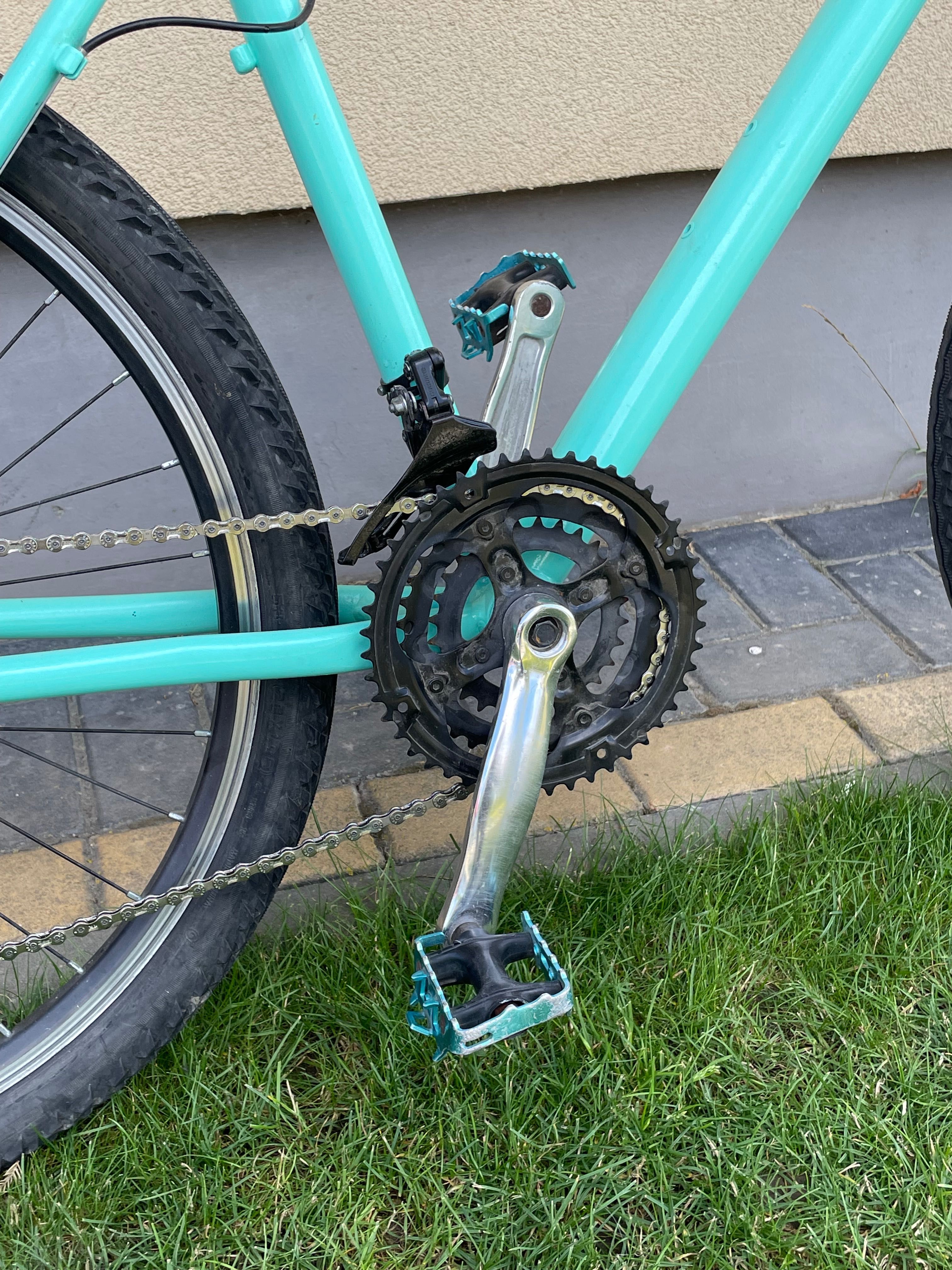 Kross hexagon 2.0