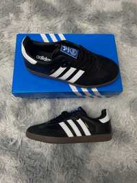 Adidas Samba OG Black White Gum 40