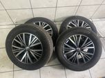 Koła alumionowe VW 215/60R16 opony letnie Michelin 16”