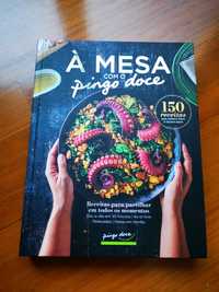 Livro de receitas pingo doce