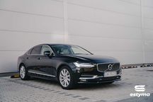 Wynajem samochodu, wypożyczalnia samochodów Estyma - Volvo S90