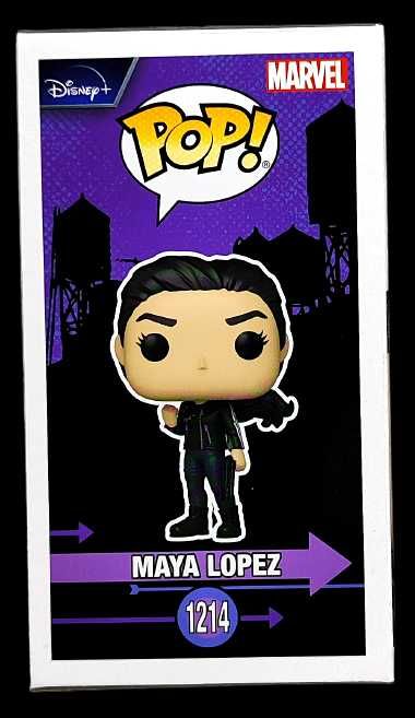 Figurka Funko POP! Hawkeye Maya Lopez
