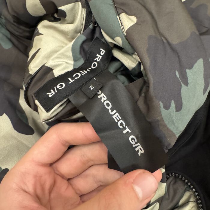 Двухсторонний бомбер project G/R