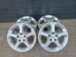 Oryginalne alufelgi Ford 16" 5x108