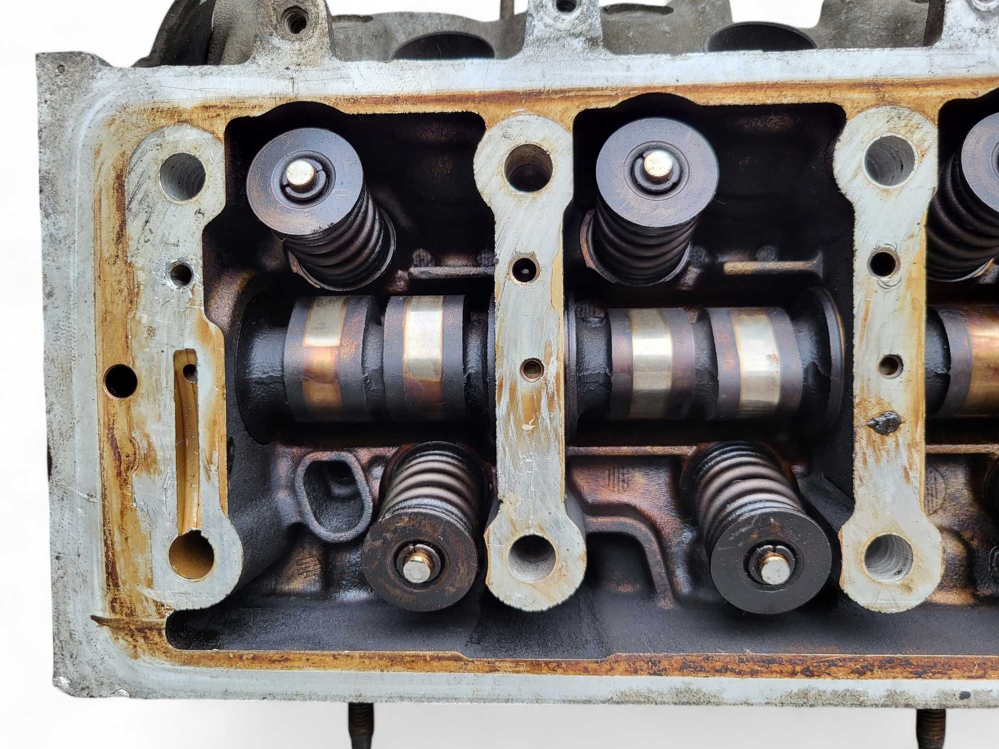 ГБЦ головка блока Citroen Berlingo C2 C3 Peugeot 106 206 Partner 1.1