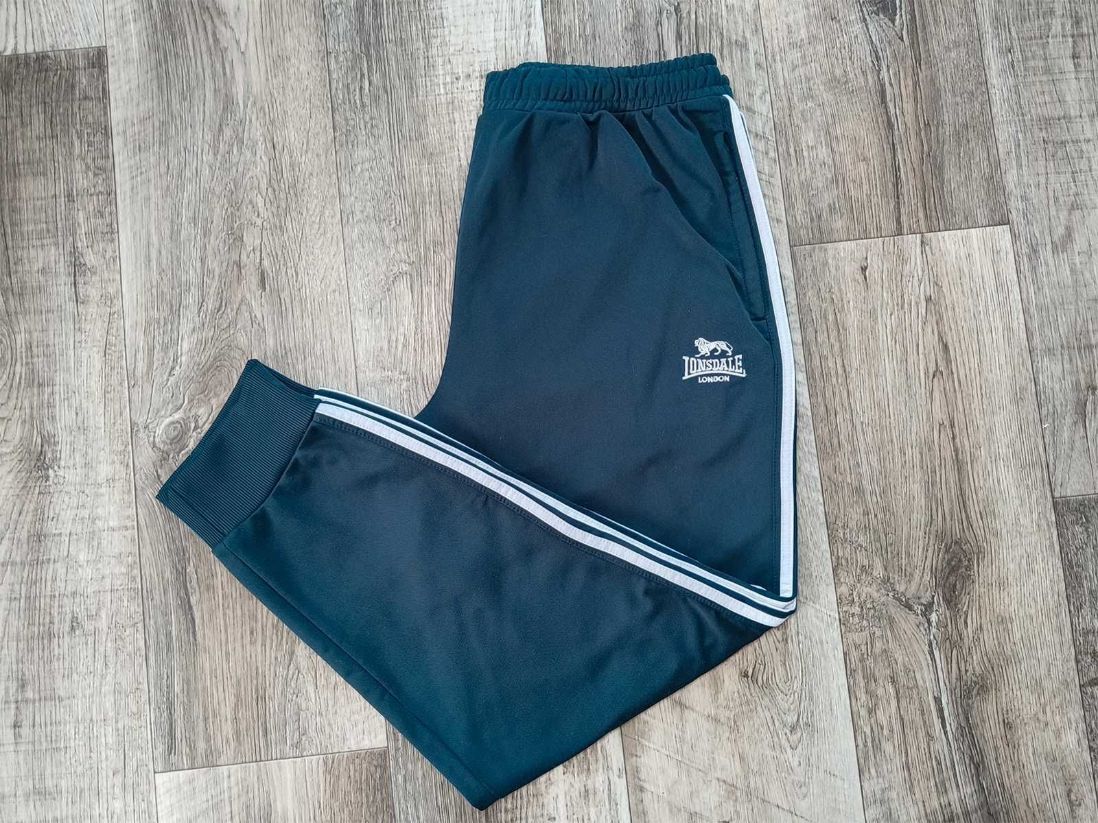 Штаны LONSDALE на лампасах размер XL