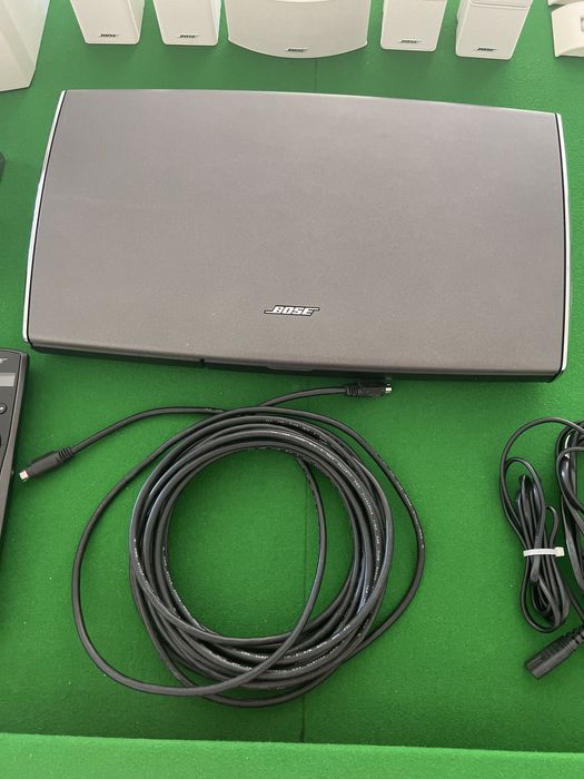 Bose conjunto de son de alta qualidade