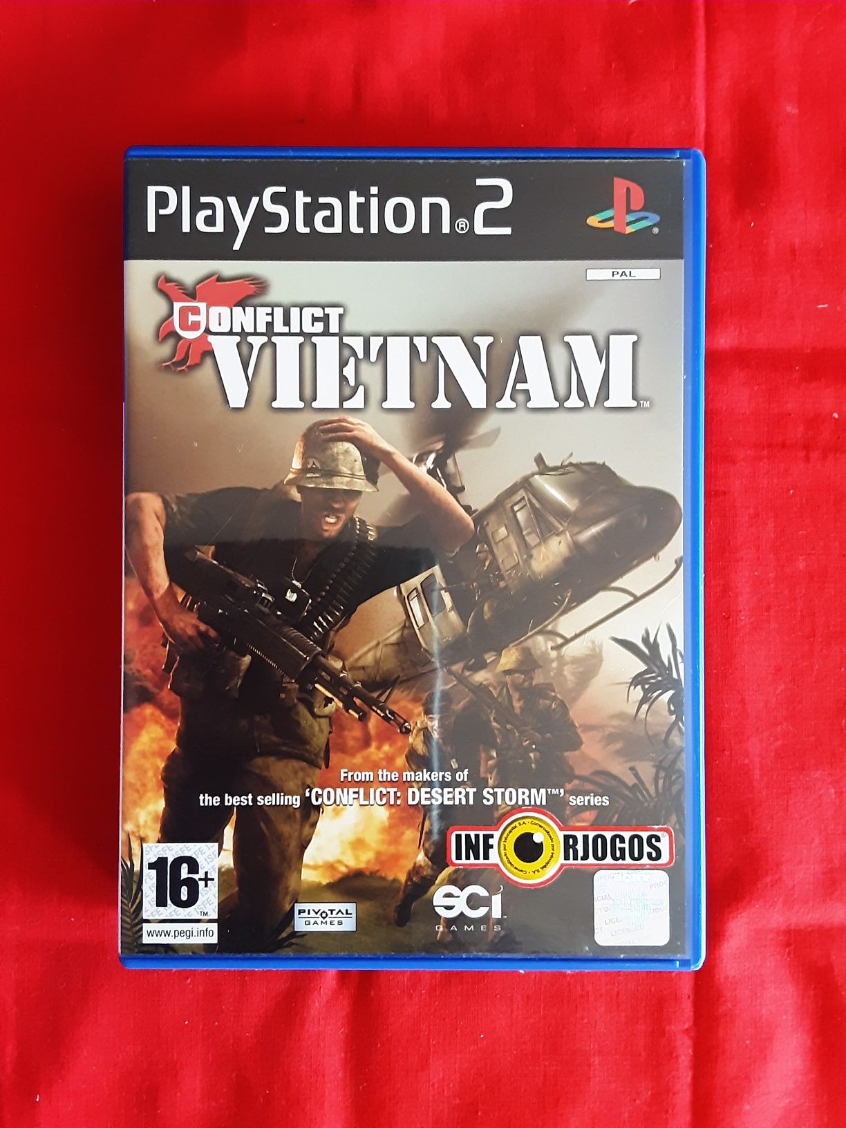 Jogos playstation 2 vários títulos