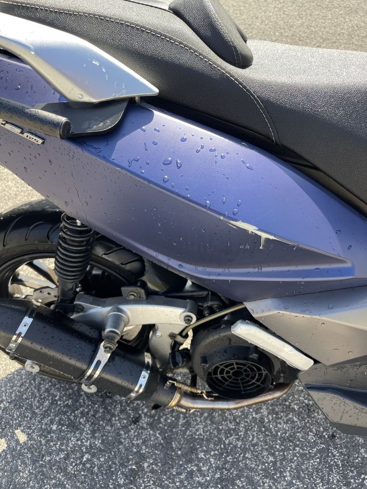 Keeway viest 125