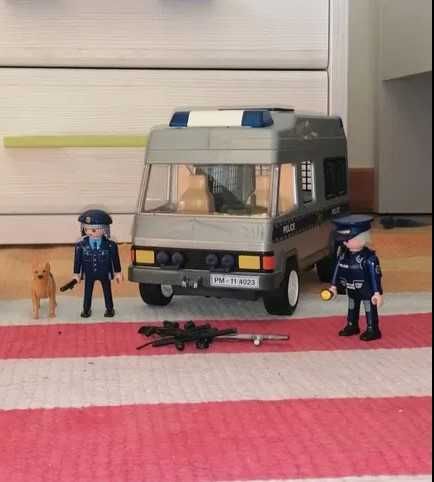 Playmobil Police (2)