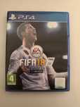 Fifa 18 - playstation 4