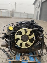 Мотор,двигатель,двигун Ford Transit 2.4 tdci PHFA 06-11 р.