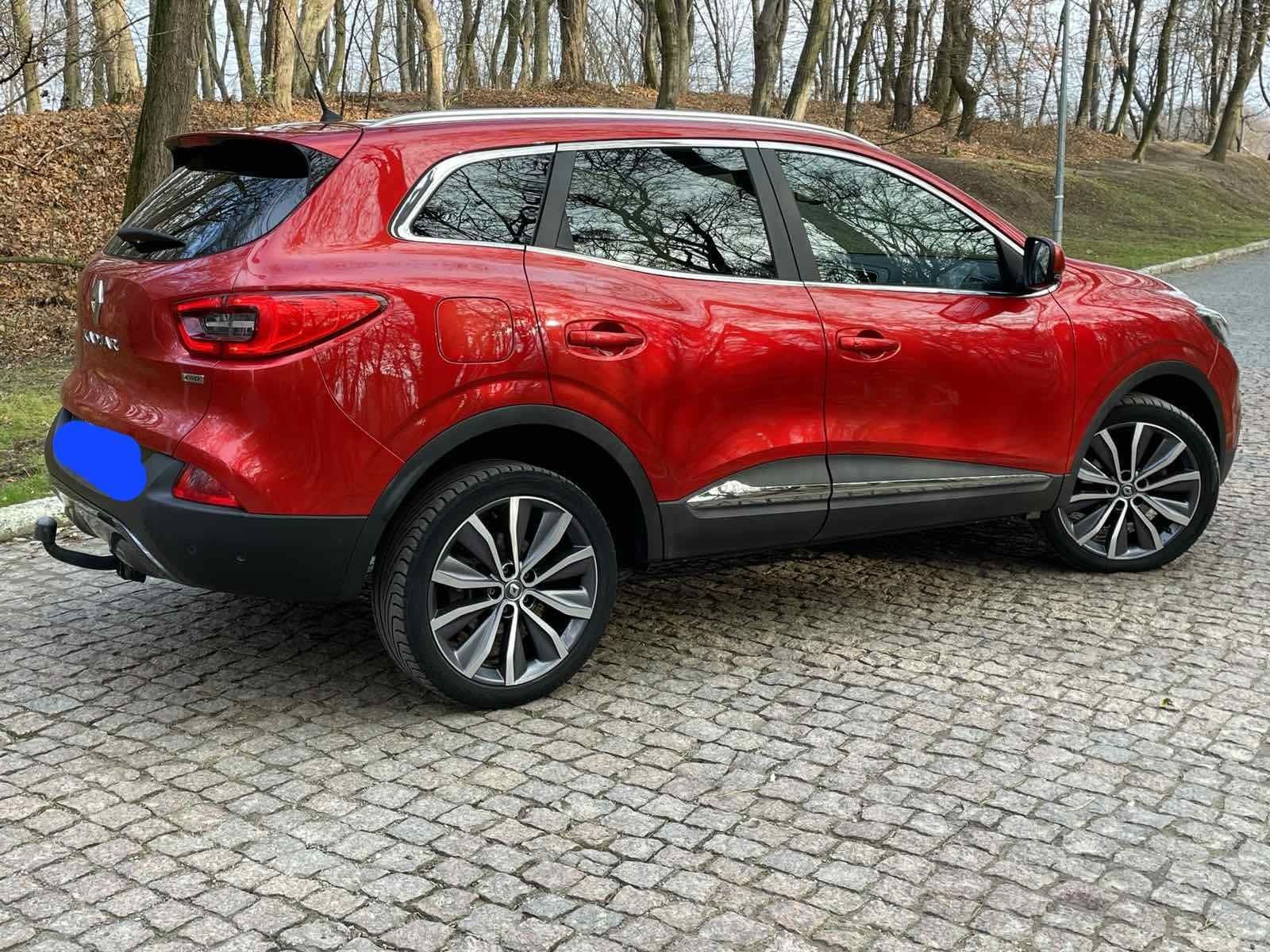 Renault Kadjar 2015