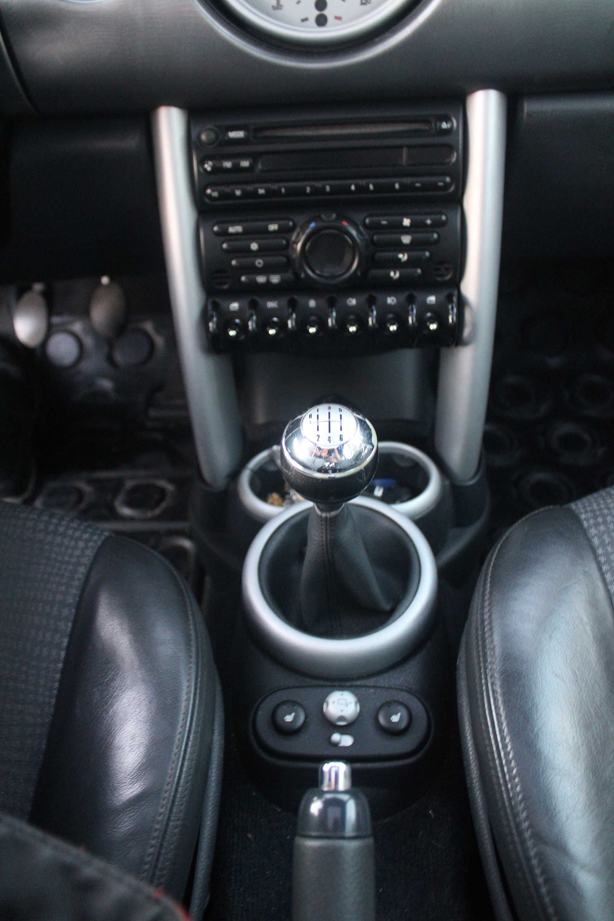 Mini One D 1.4 diesel