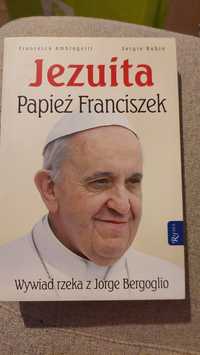 Jezuita Papież Franciszek - Francesca Ambrogetti