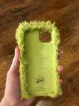Etui iphone 15 grinche