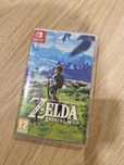 Breath of the wild BOTW switch