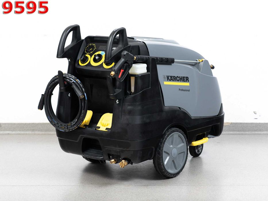 Myjka Ciśnieniowa Karcher HDS 10/20-4M NOWA WĘŻOWNICA 200bar 11200nett