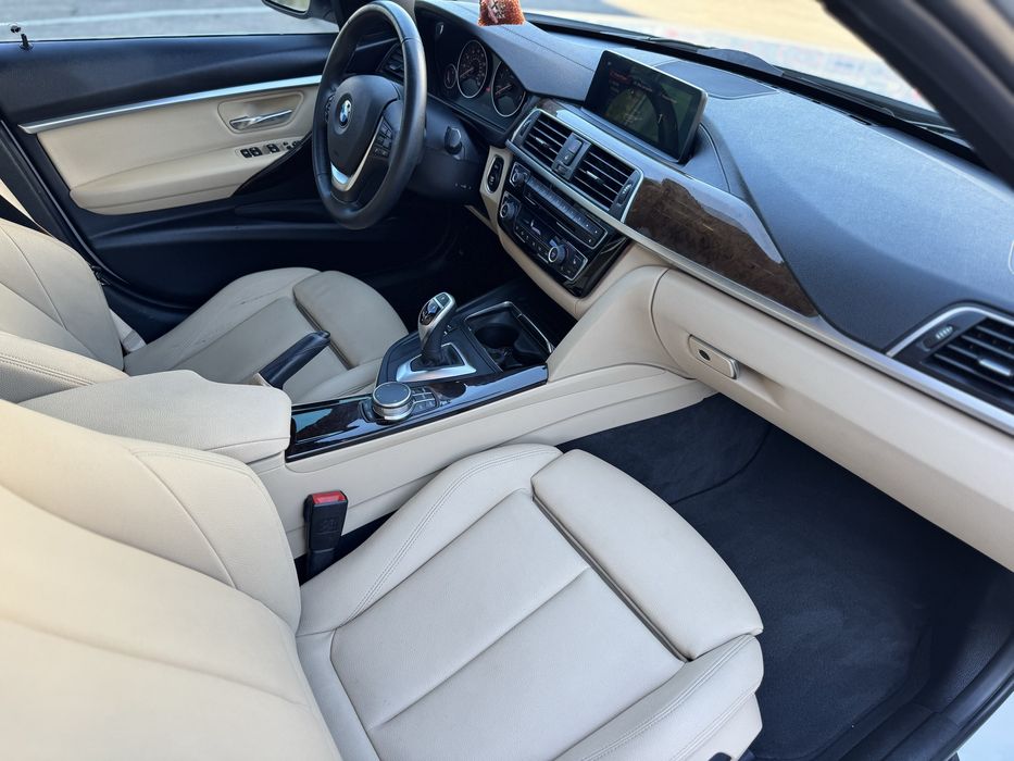 Продам BMW F30 330i b46