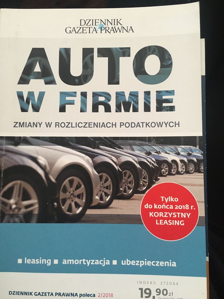 Sprzedam Auto w firmie