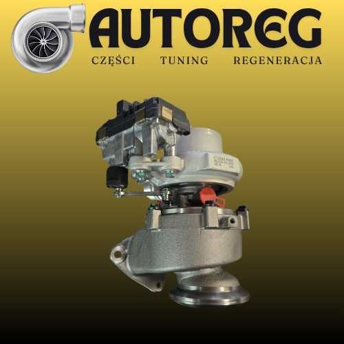 Turbina Turbosprężarka Land Rover Jaguar XF AJ200D 204DTD 180 KM