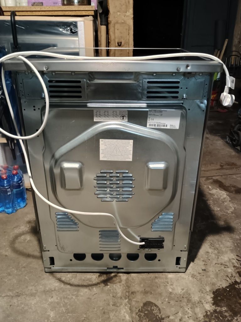 Kuchenka elektryczna indukcyjna Amica 6118ied3.475htakdp(xx) 2023